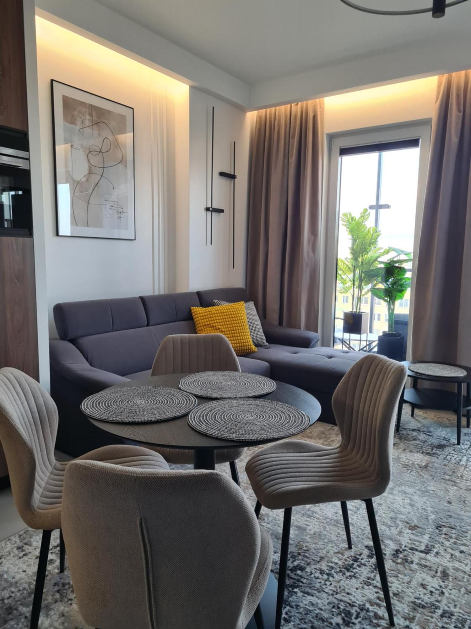 Apartamento Luksusowy Bliska Wola Saba