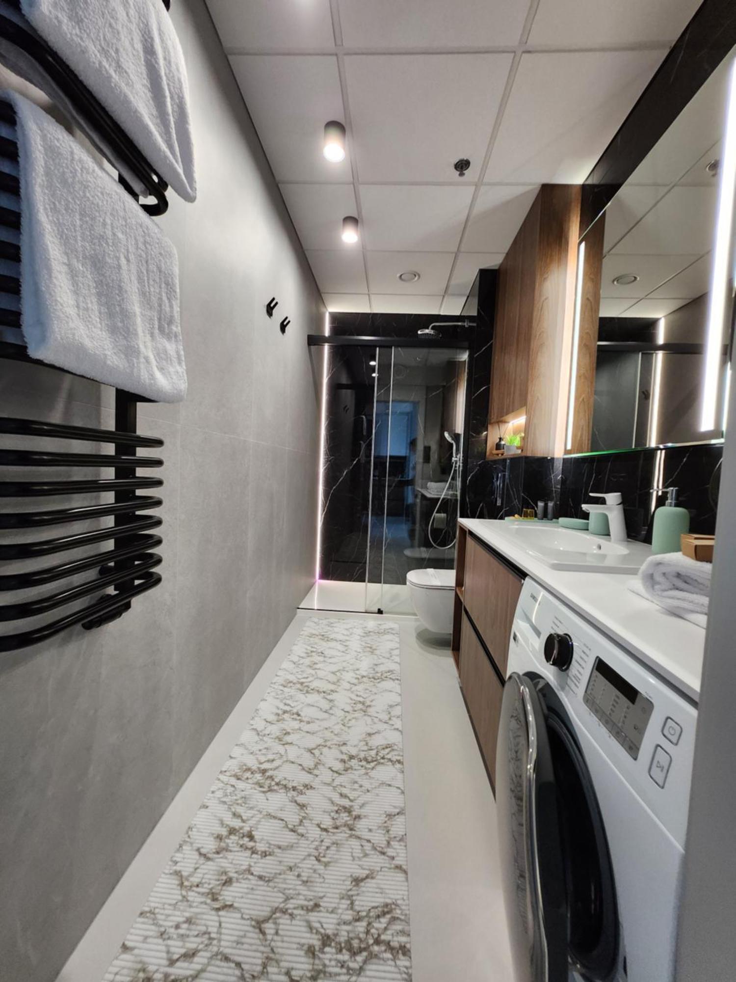 Apartamento Luksusowy Bliska Wola Saba
