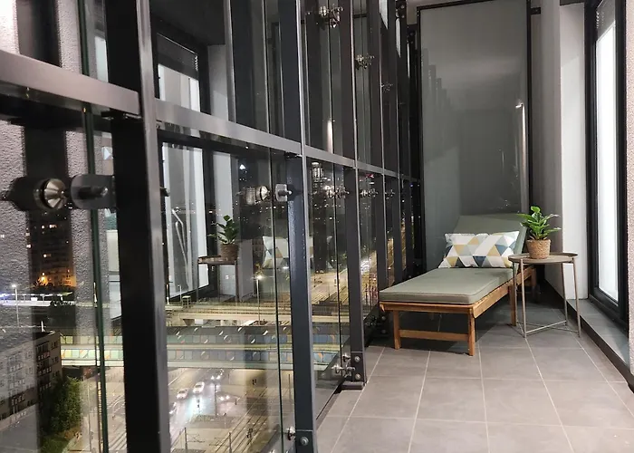 Luksusowy Apartament Bliska Wola Saba