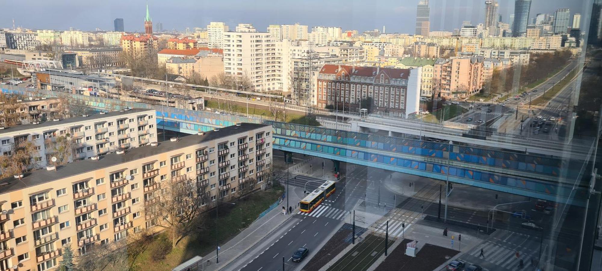 Apartment Luksusowy Bliska Wola Saba Warschau